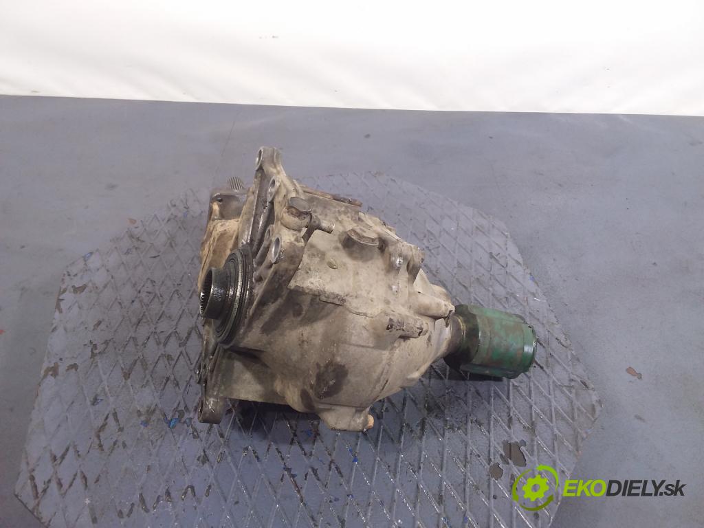 Mitsubishi Outlander 2003 prevodovka ZNÍŽENIE: 01