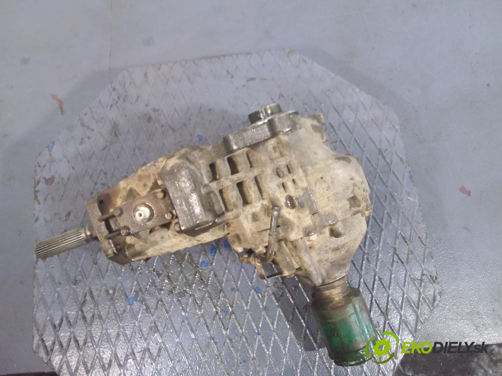 Mitsubishi Outlander 2003 prevodovka ZNÍŽENIE: 01