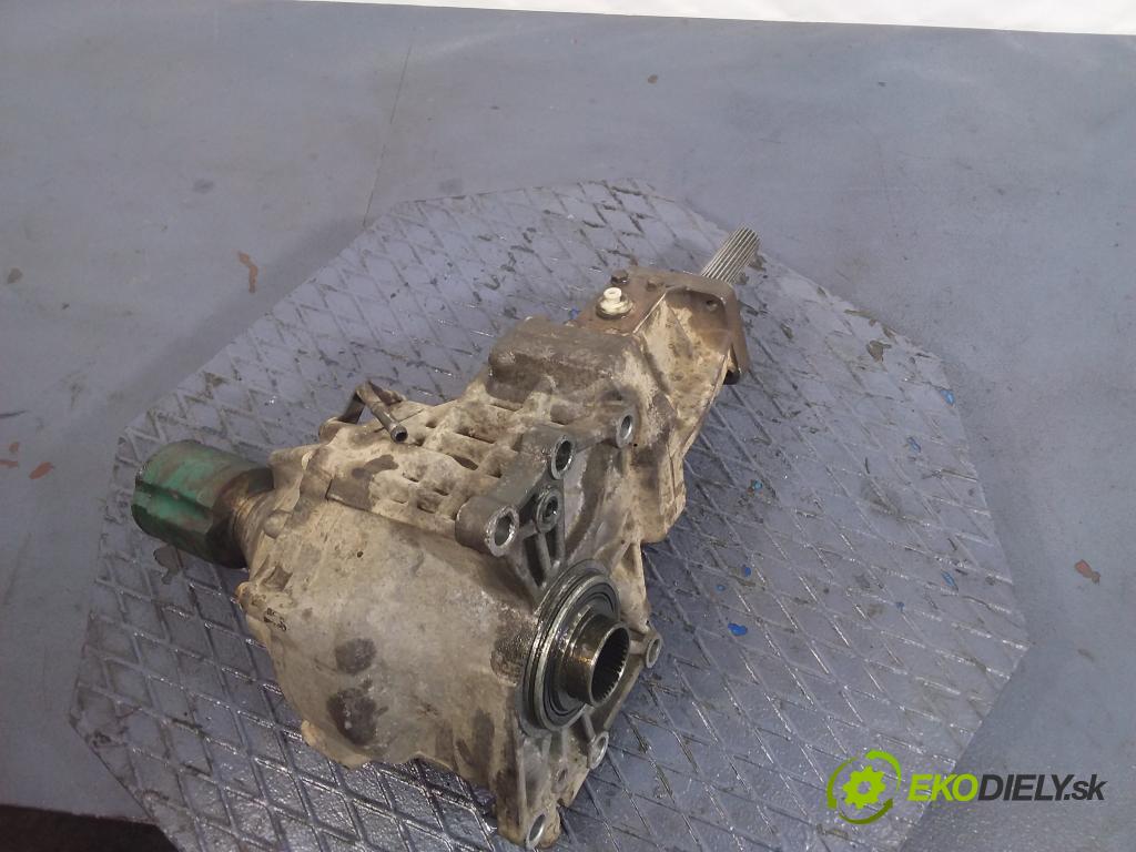 Mitsubishi Outlander 2003 prevodovka ZNÍŽENIE: 01