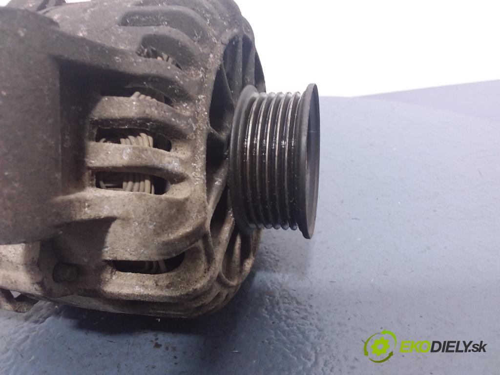 Ford Escape 2000 Alternator 1L8U-CD