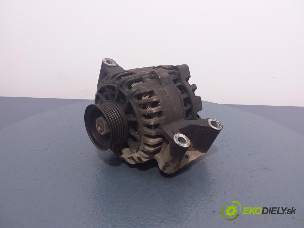 Ford Fiesta 2003 Alternator 2S6T-10300-DB