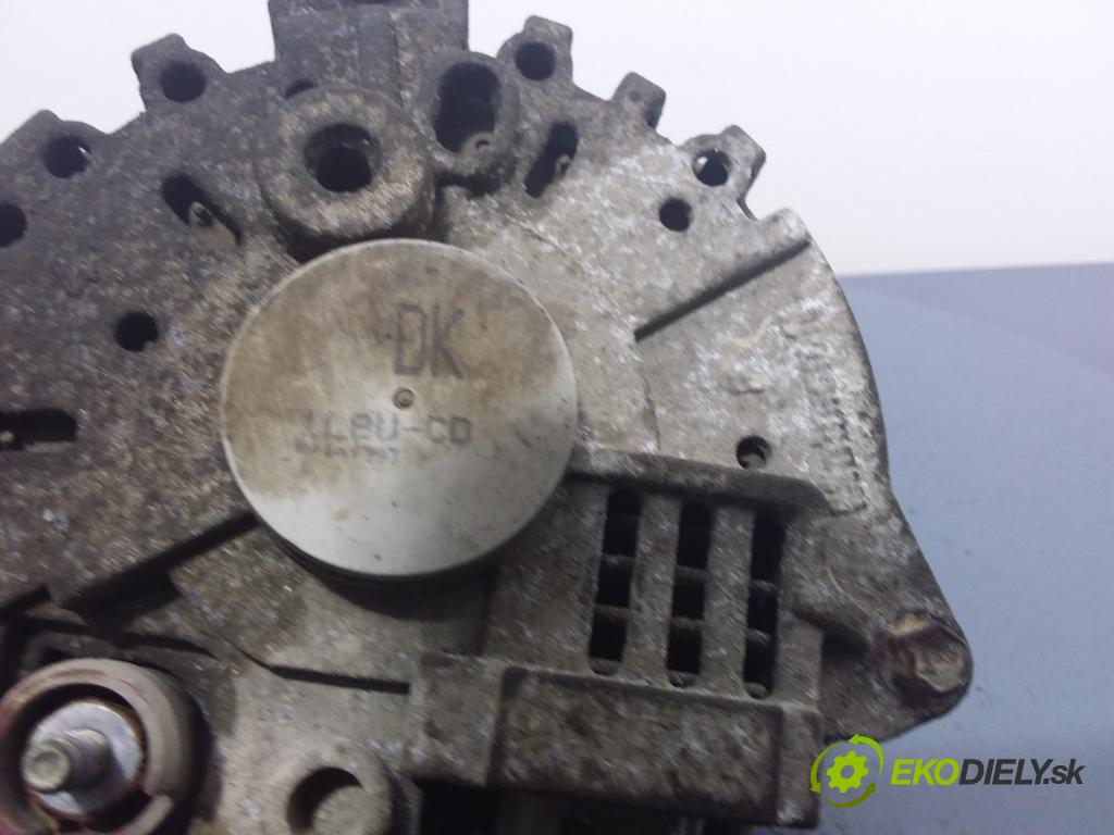 Ford Fiesta 2003 Alternator 2S6T-10300-DB