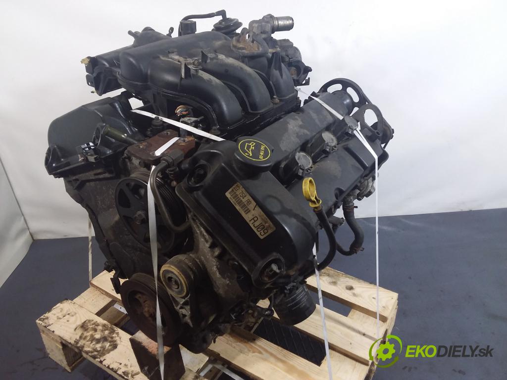 Ford Escape 2000 motor Benzín: 1G754AB AJ09