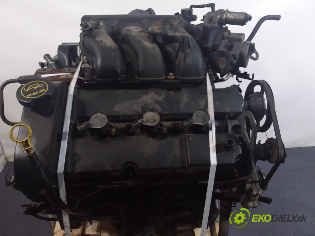 Ford Escape 2000 motor Benzín: 1G754AB AJ09