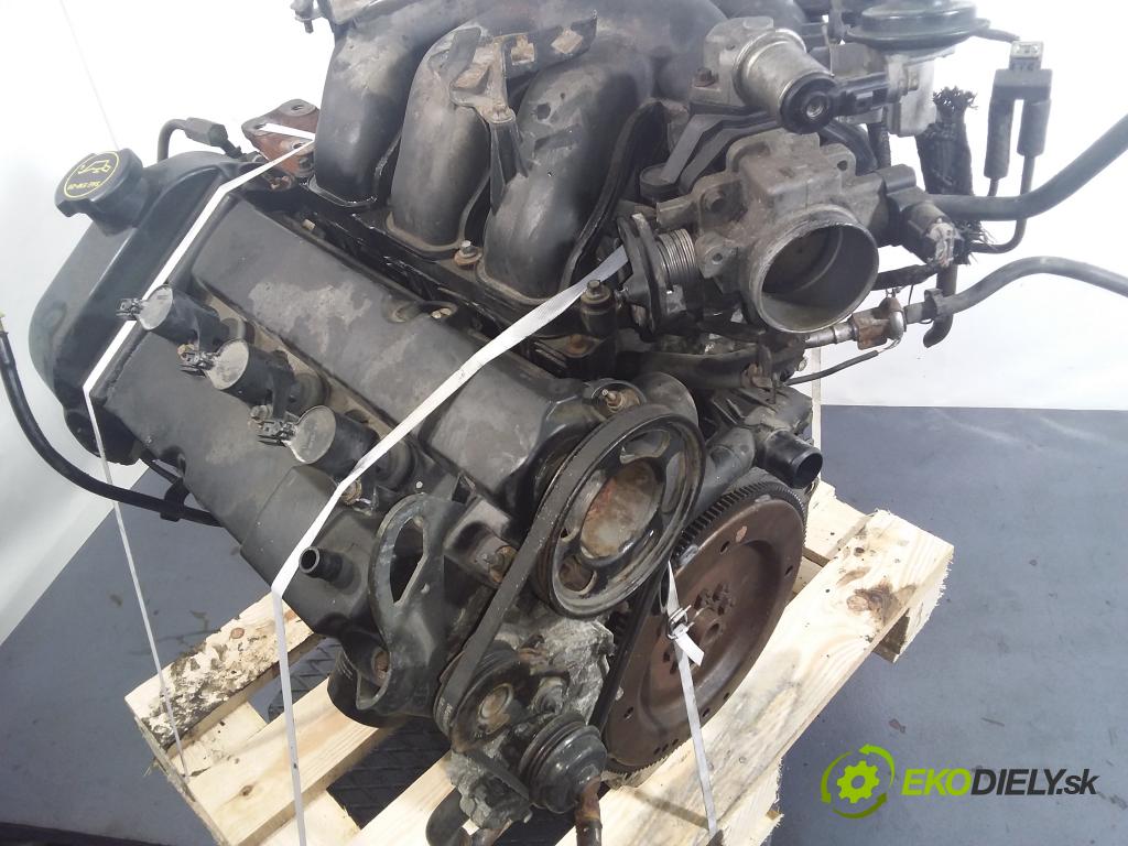 Ford Escape 2000 motor Benzín: 1G754AB AJ09