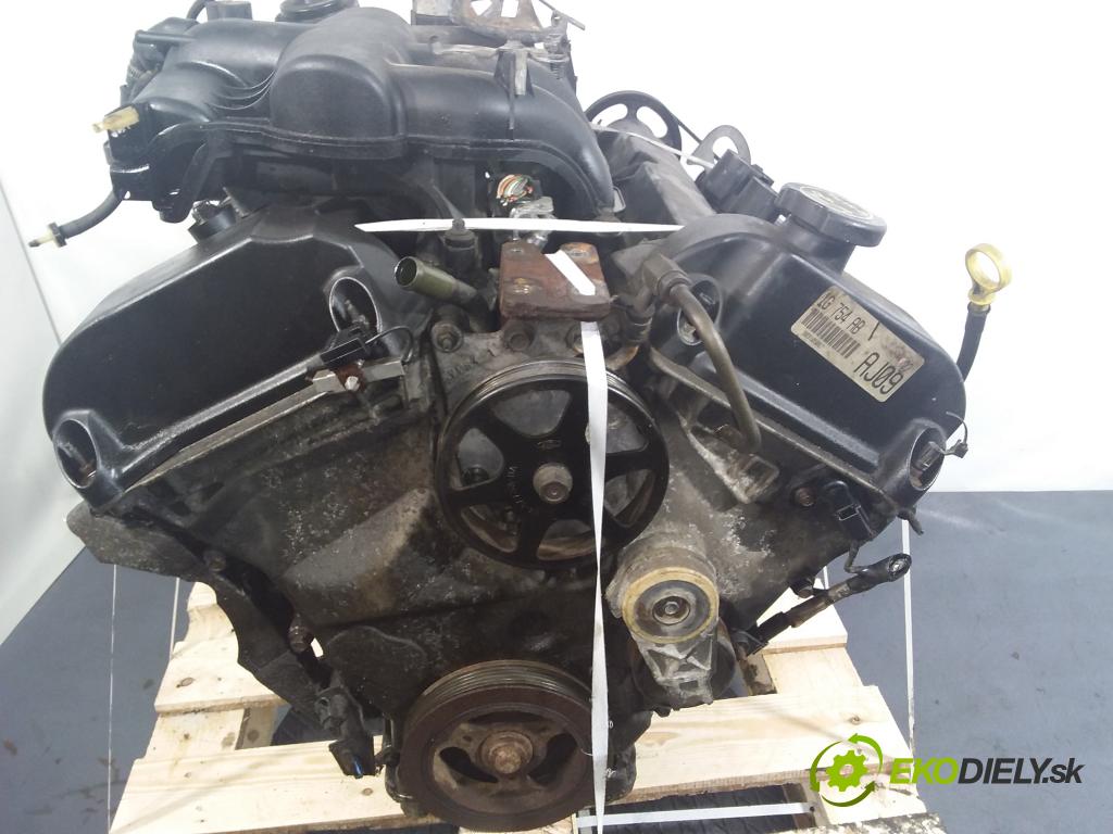 Ford Escape 2000 motor Benzín: 1G754AB AJ09