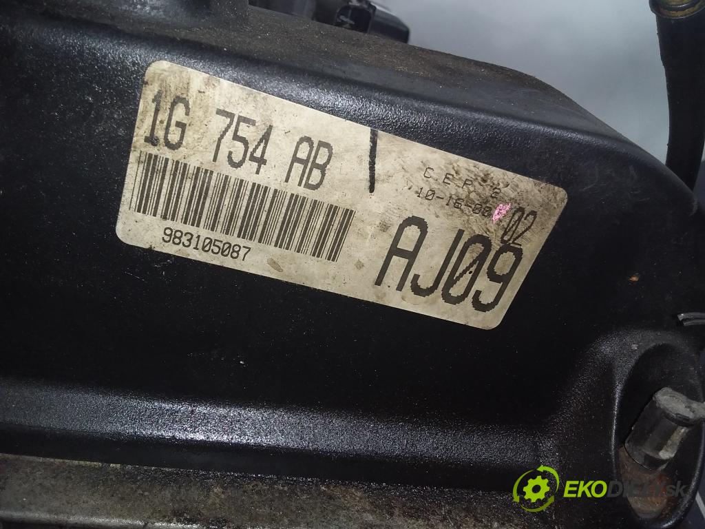 Ford Escape 2000 motor Benzín: 1G754AB AJ09