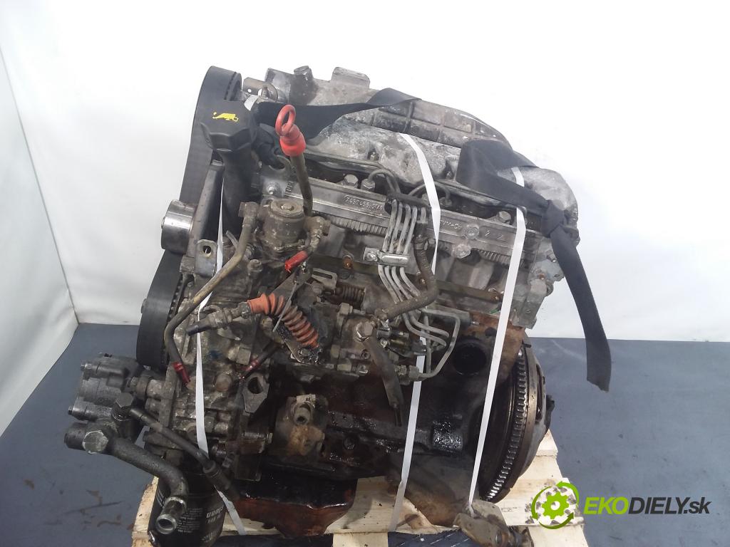 Iveco 35.8 1996 motor Diesel: 8140.67