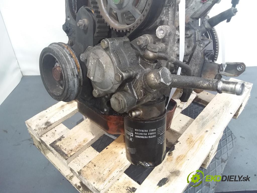 Iveco 35.8 1996 motor Diesel: 8140.67