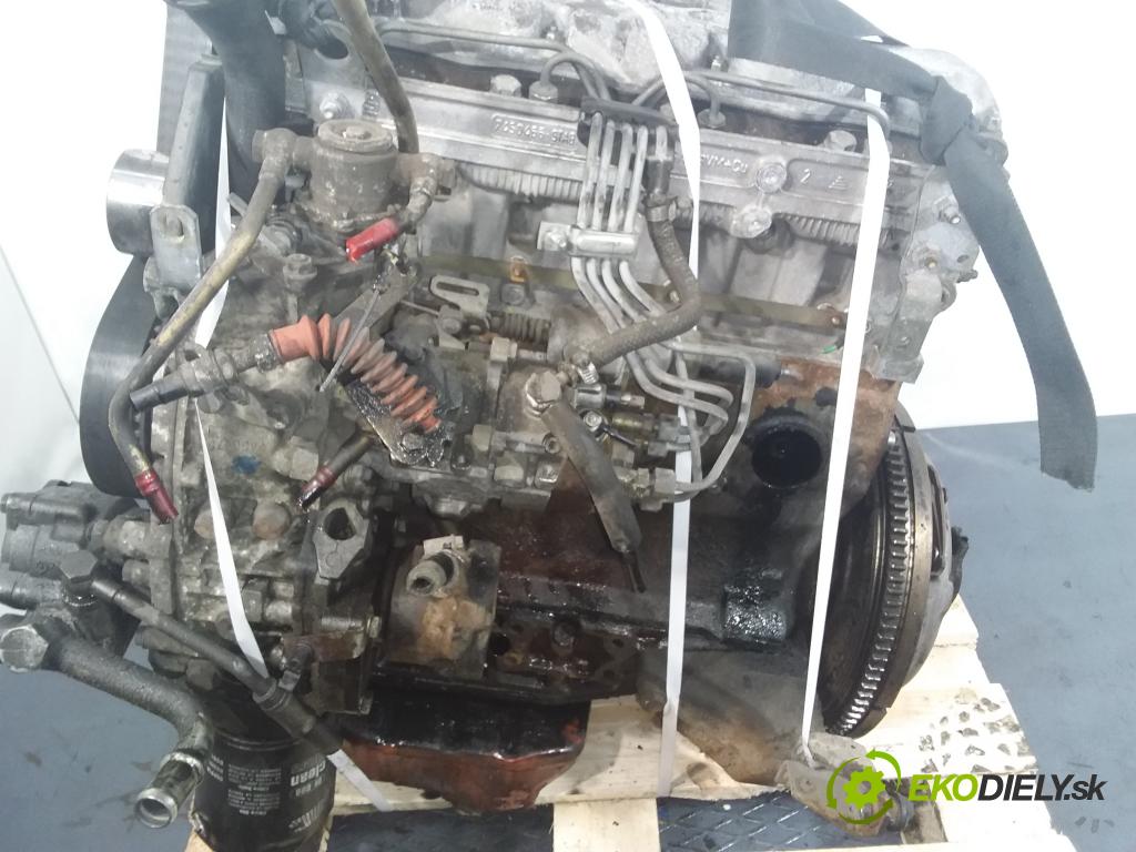 Iveco 35.8 1996 motor Diesel: 8140.67