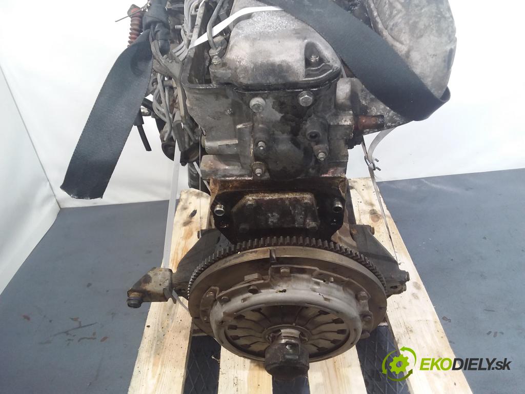 Iveco 35.8 1996 motor Diesel: 8140.67