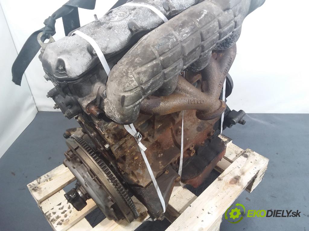 Iveco 35.8 1996 motor Diesel: 8140.67