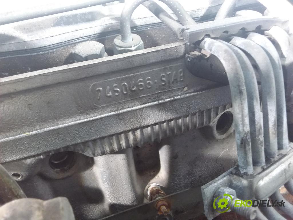 Iveco 35.8 1996 motor Diesel: 8140.67