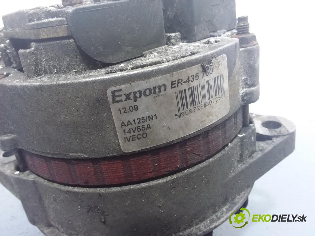 Iveco 35.8 1996 Alternator ER-435760