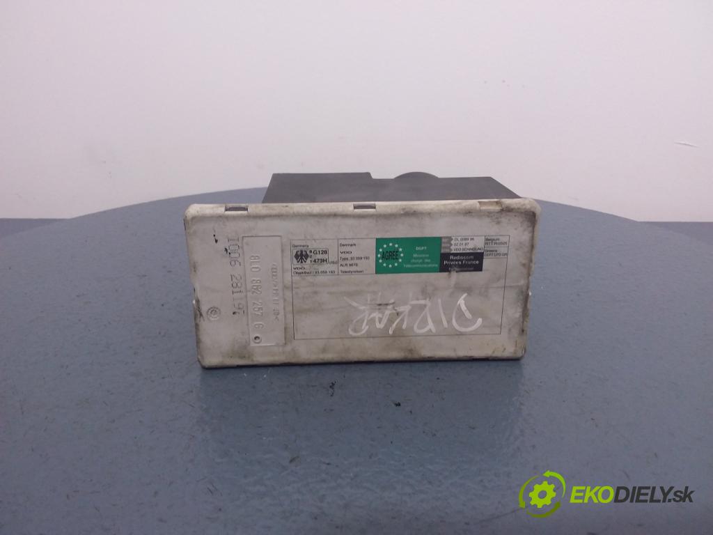 Audi A3 1999 pompa Centrálny: Zámok: 8L0862257G