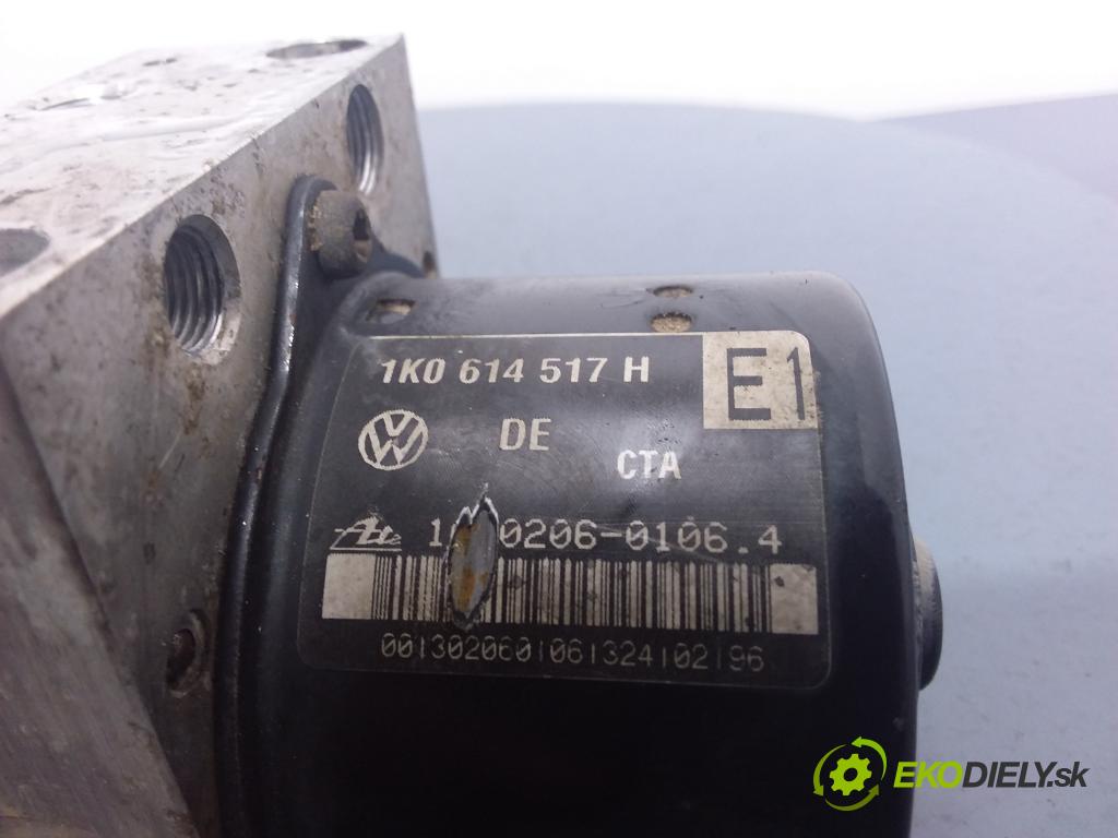 Volkswagen Touran 2004 čerpadlo ABS x 1K0907379K