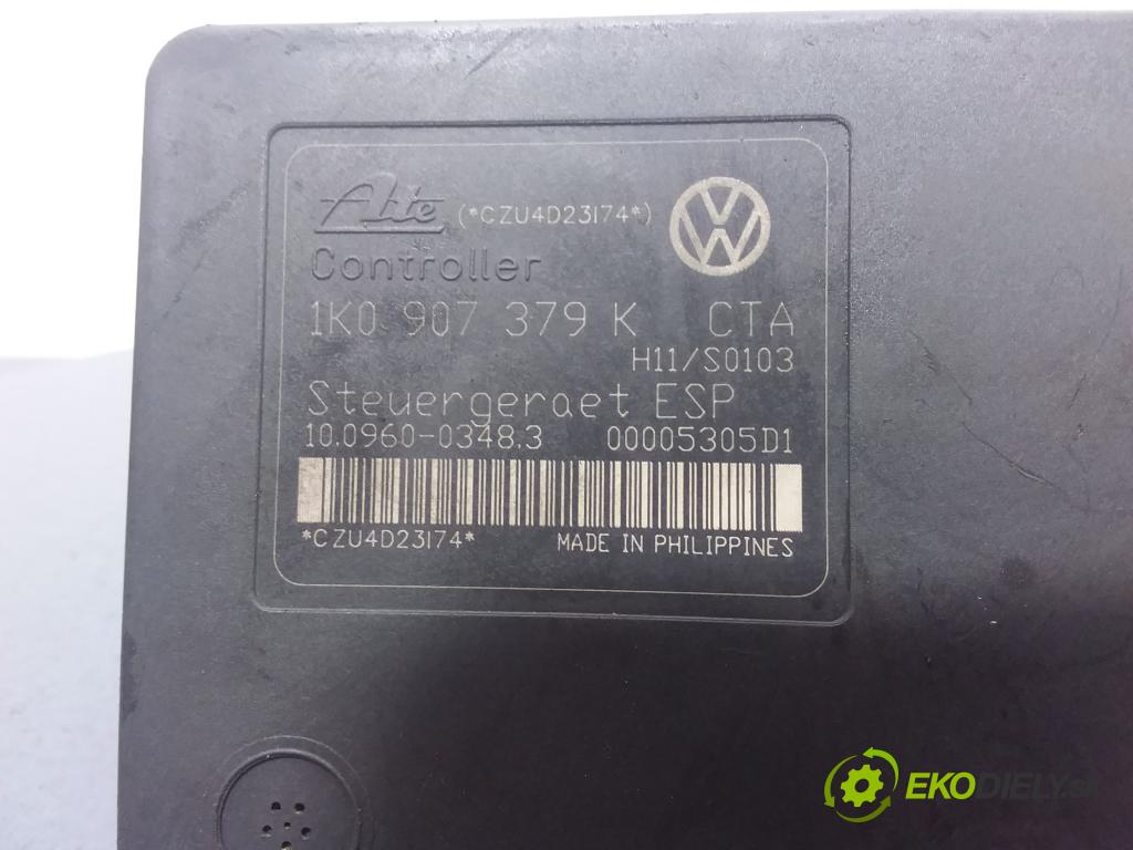 Volkswagen Touran 2004 čerpadlo ABS x 1K0907379K