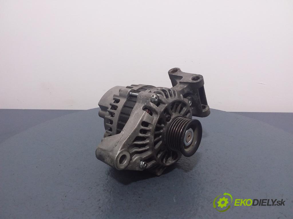 Ford Fiesta 2003 Alternator 01