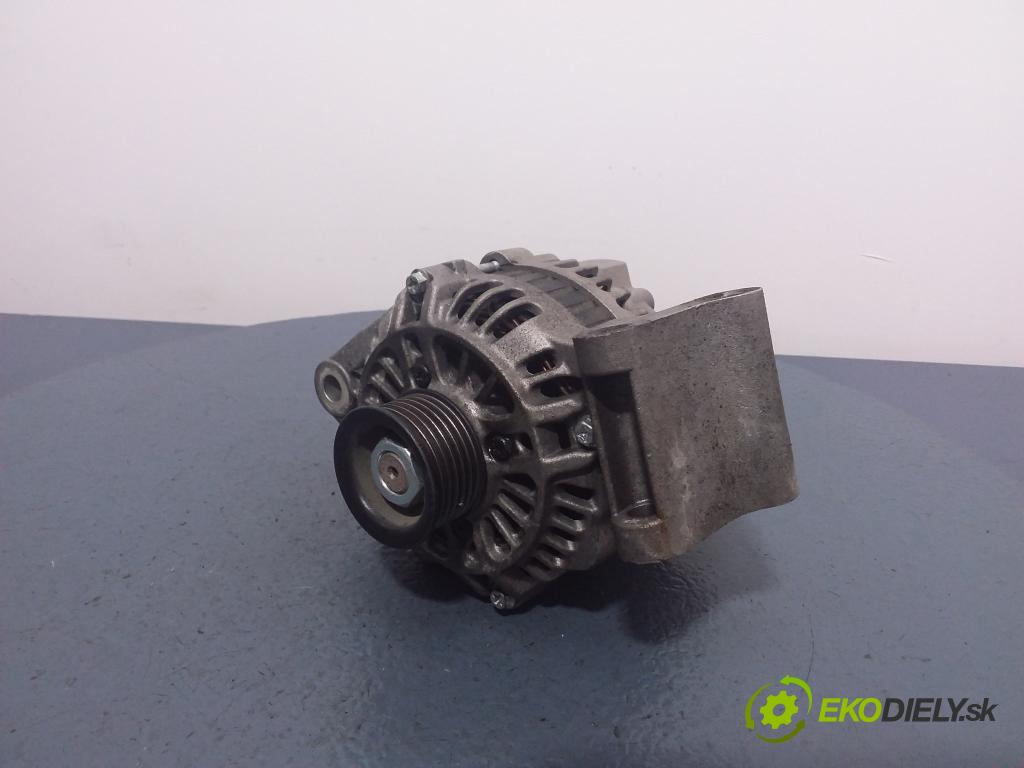 Ford Fiesta 2003 Alternator 01