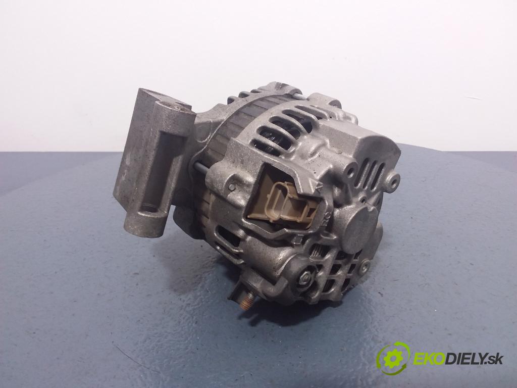 Ford Fiesta 2003 Alternator 01