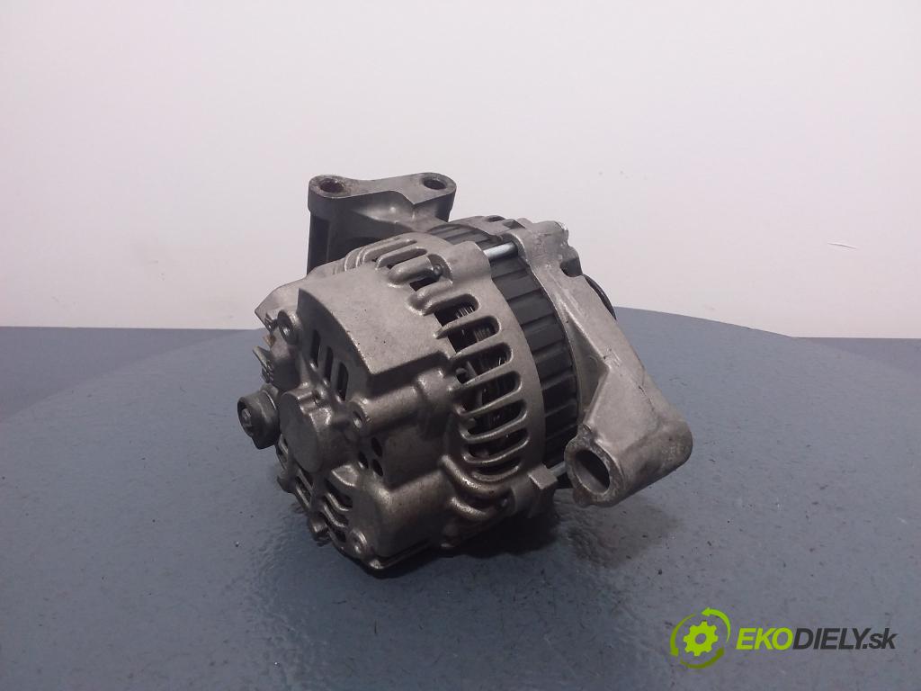 Ford Fiesta 2003 Alternator 01