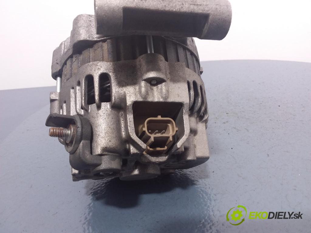 Ford Fiesta 2003 Alternator 01