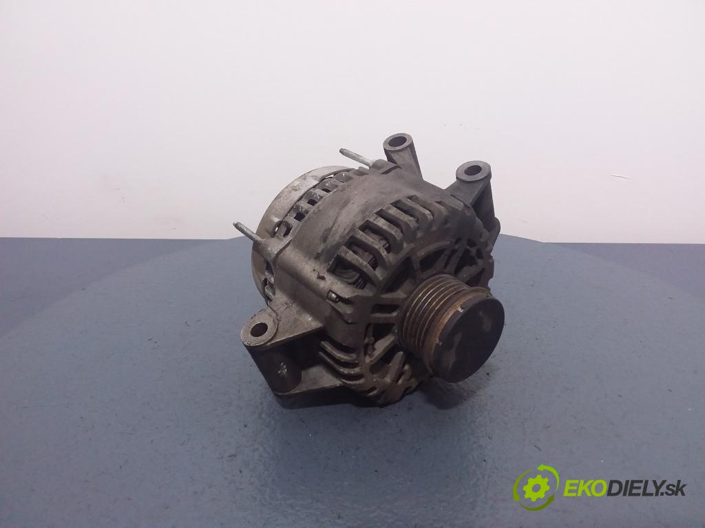 Ford Focus 2005 Alternator 01