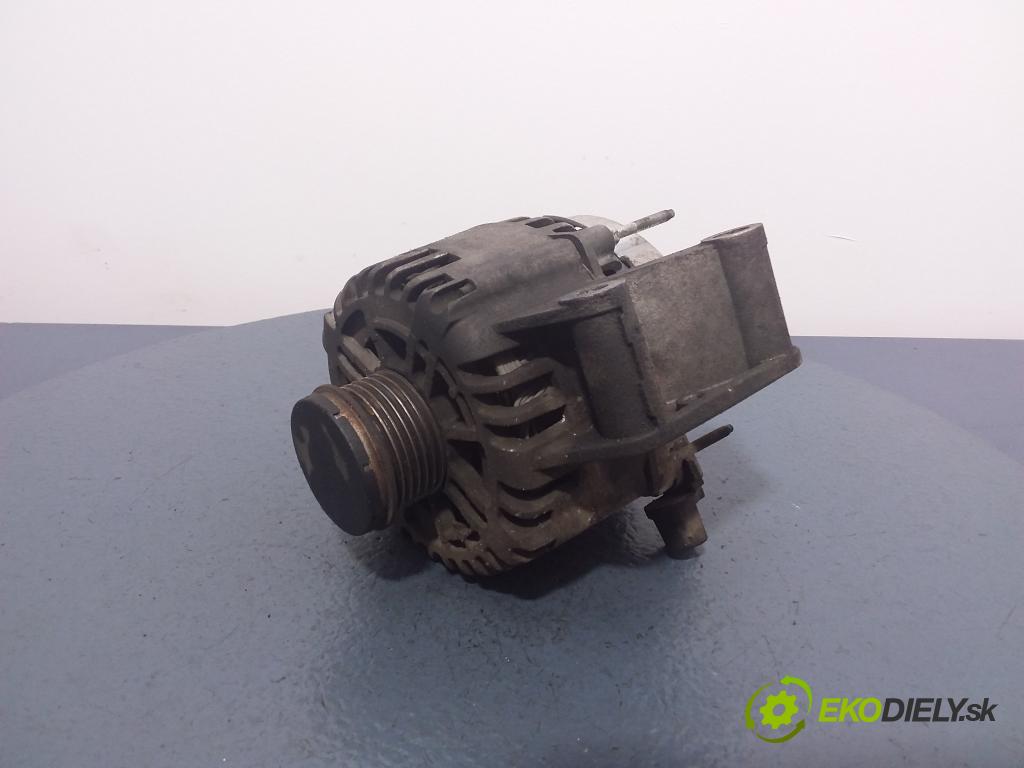 Ford Focus 2005 Alternator 01