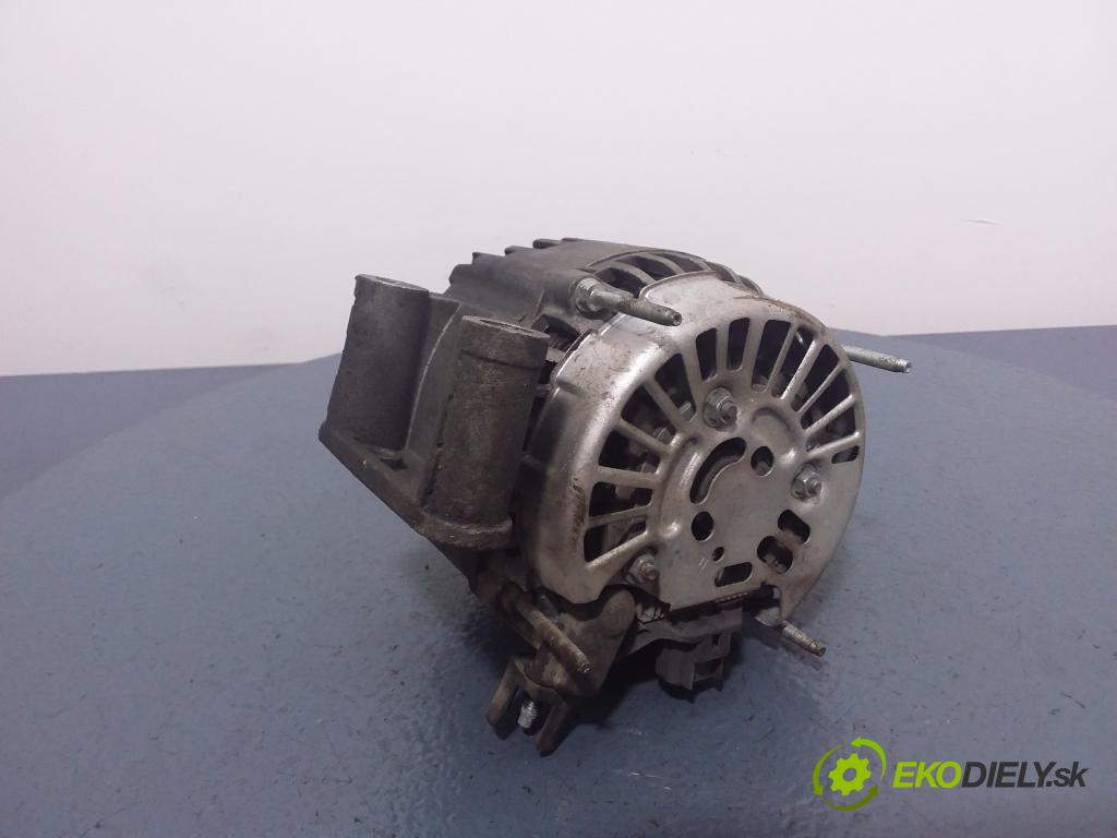 Ford Focus 2005 Alternator 01