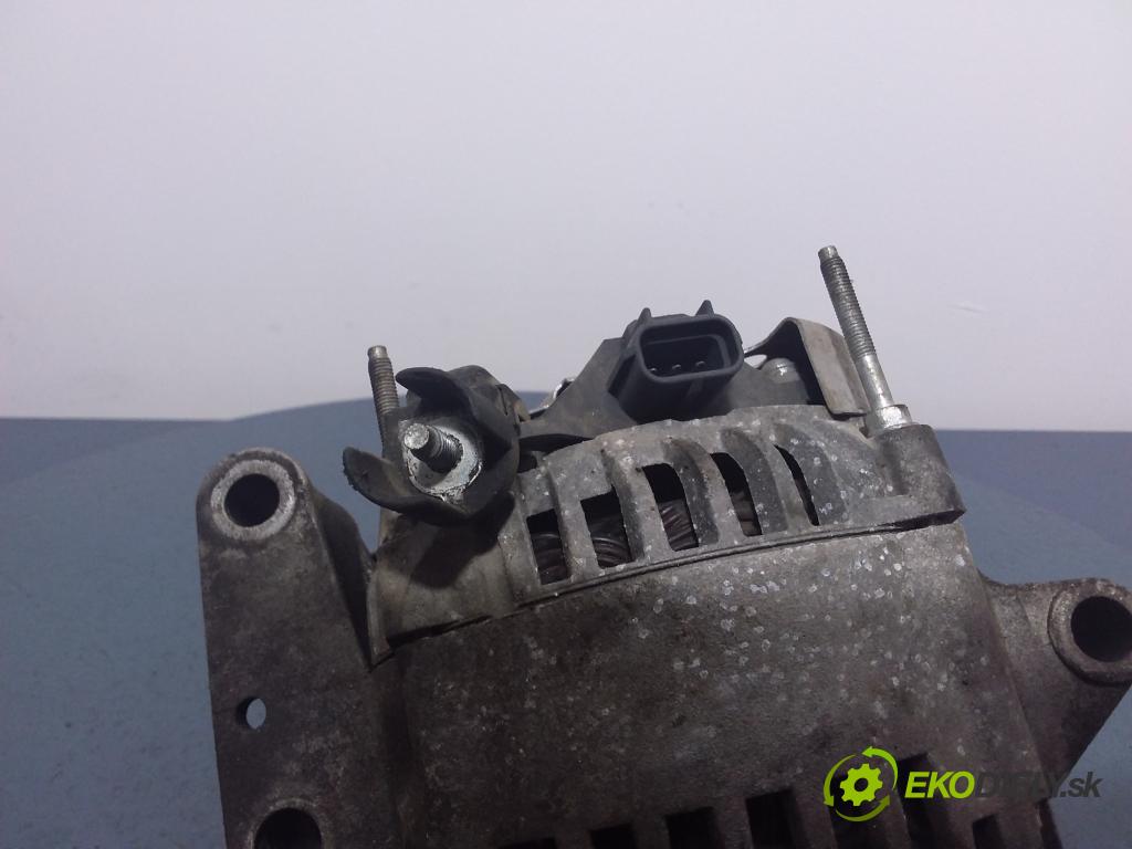 Ford Focus 2005 Alternator 01