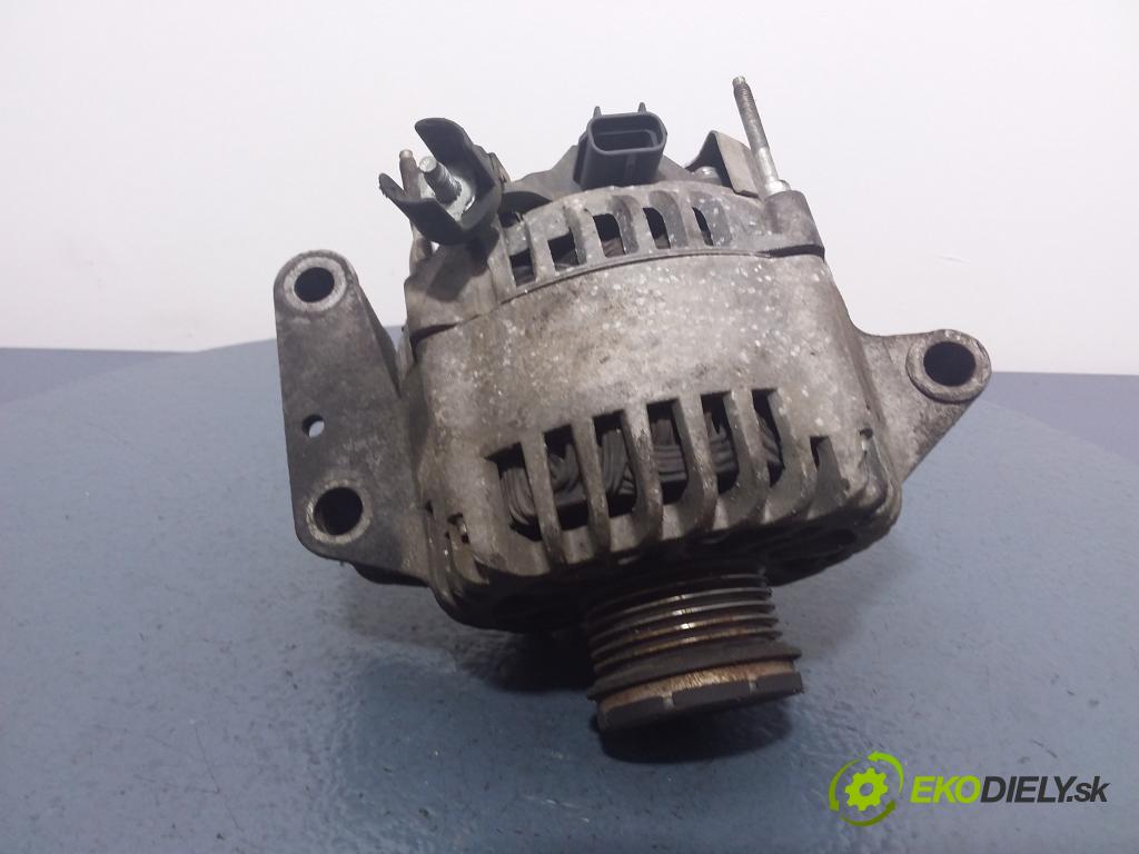 Ford Focus 2005 Alternator 01