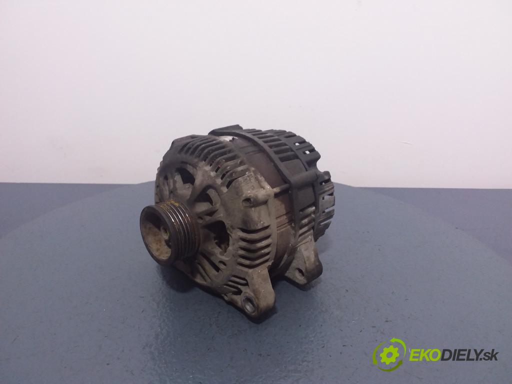 Citroen Jumper 2002 Alternator 01