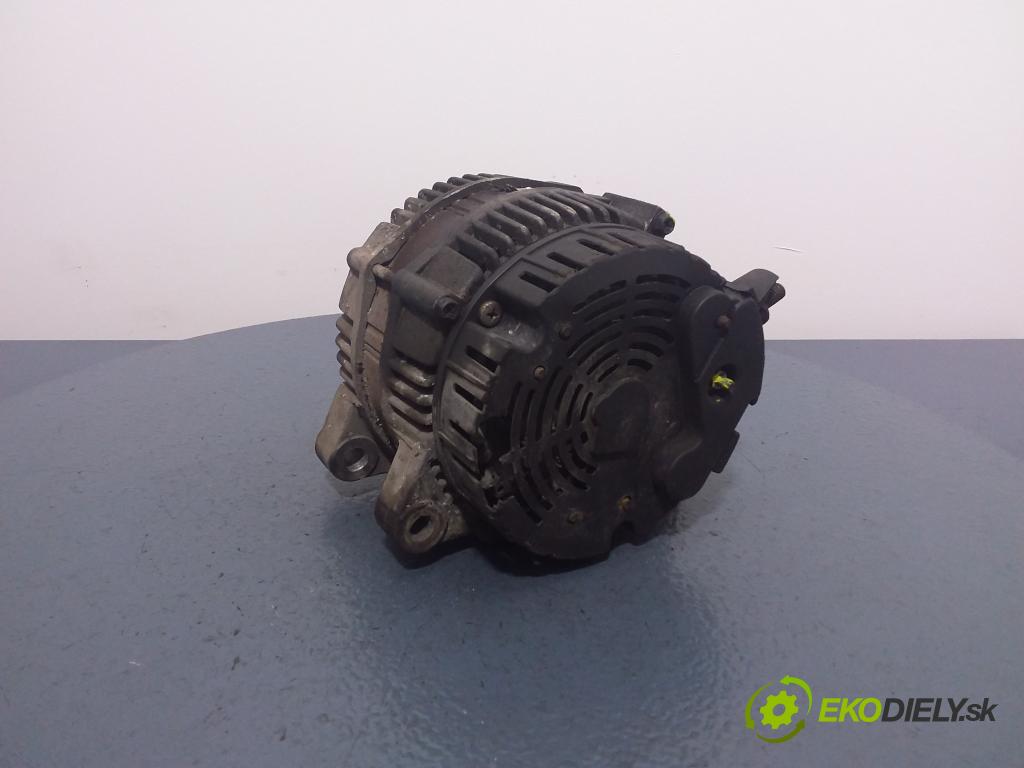 Citroen Jumper 2002 Alternator 01