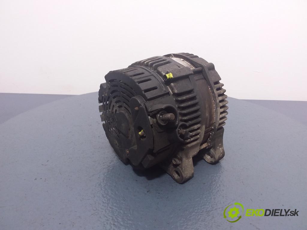 Citroen Jumper 2002 Alternator 01