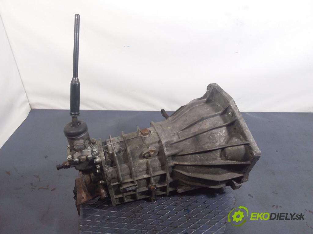 Iveco 35.8 1996 prevodovka Manualna 8868231