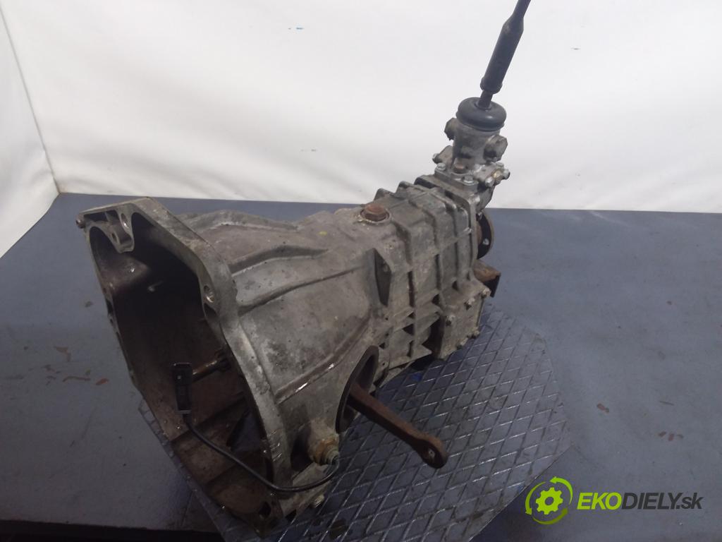 Iveco 35.8 1996 prevodovka Manualna 8868231