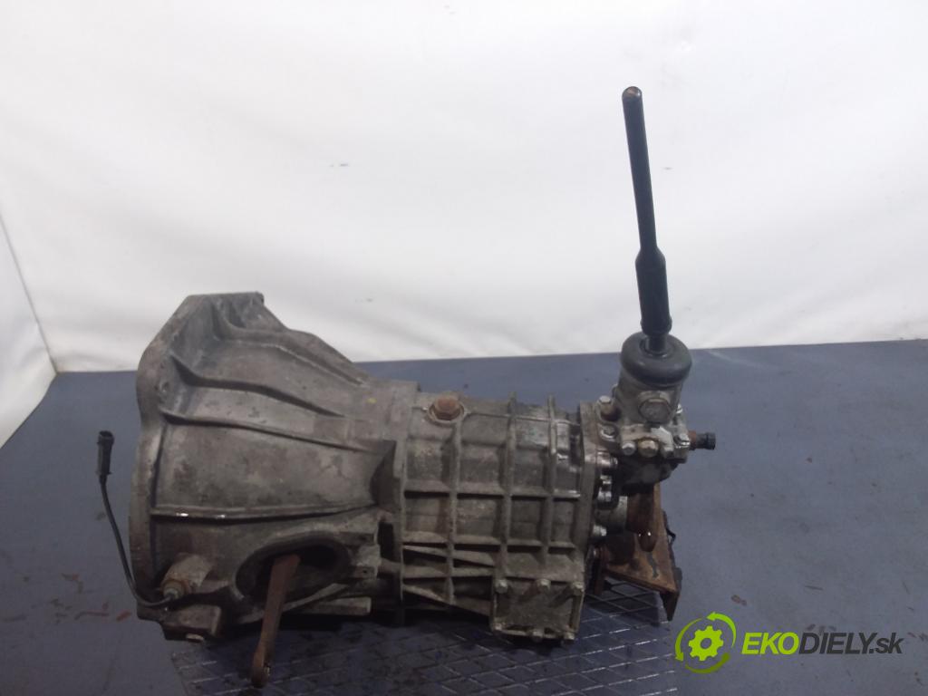Iveco 35.8 1996 prevodovka Manualna 8868231