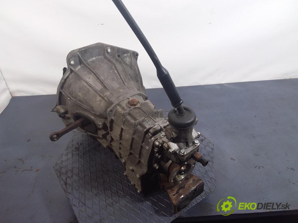 Iveco 35.8 1996 prevodovka Manualna 8868231