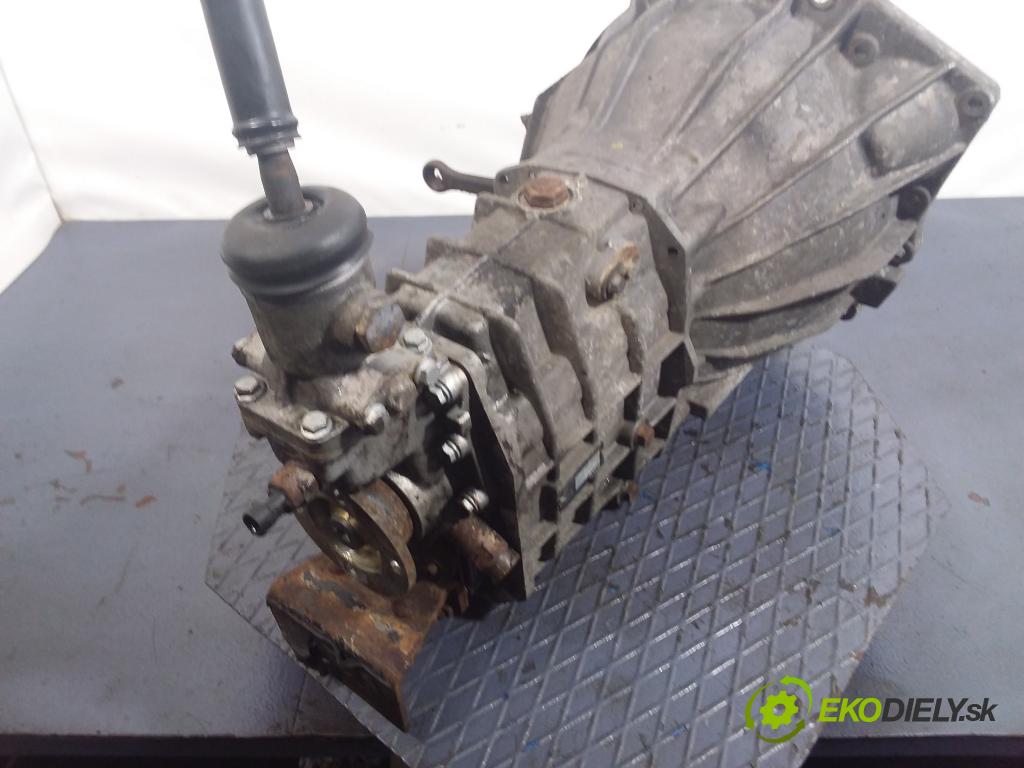 Iveco 35.8 1996 prevodovka Manualna 8868231