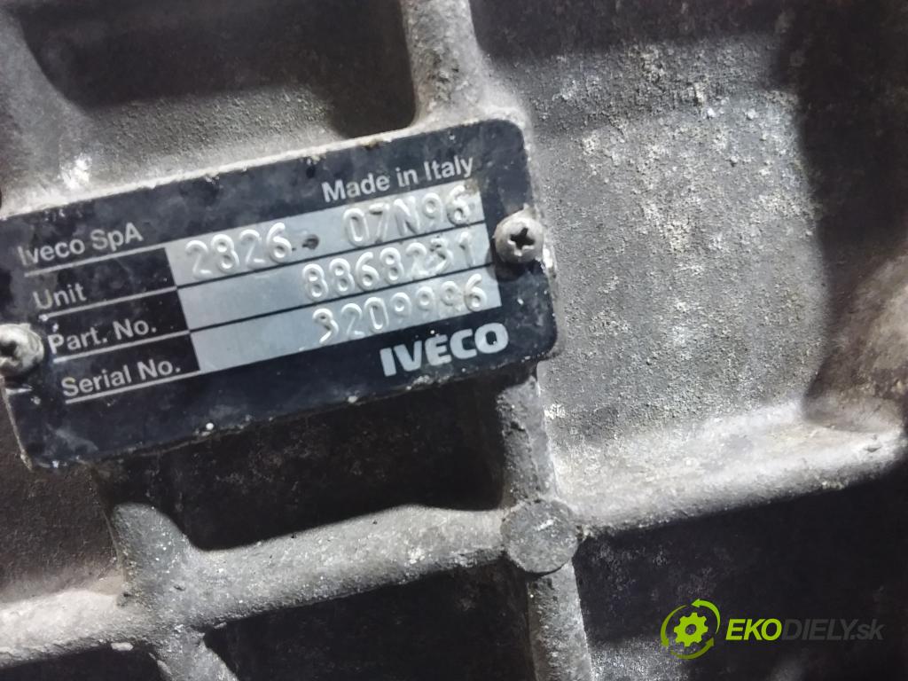 Iveco 35.8 1996 prevodovka Manualna 8868231