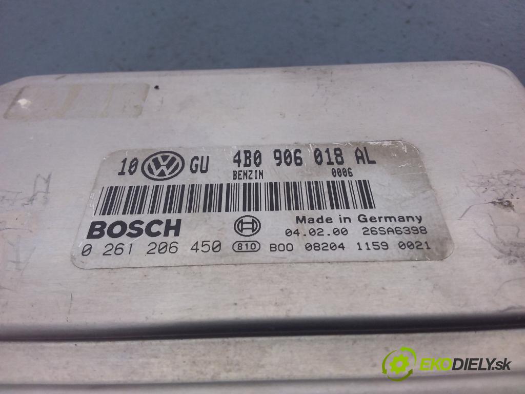 Volkswagen Passat 2000 riadiaca jednotka Motor: 4B0906018AL