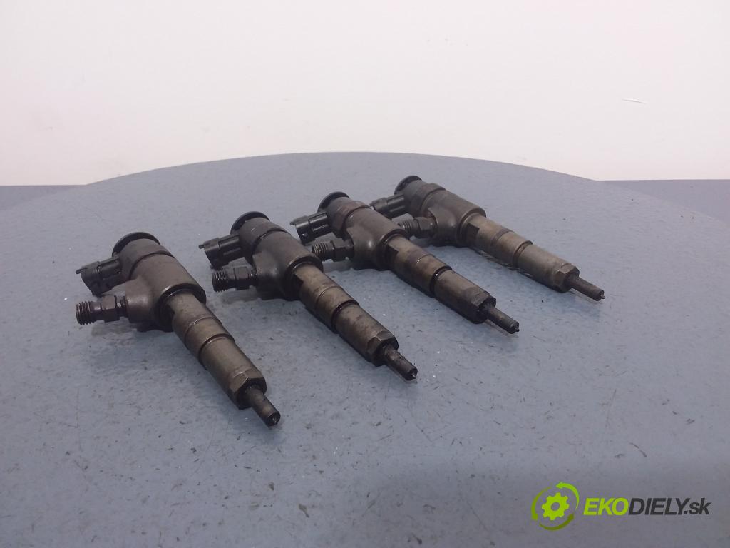 Citroen C3 2006 vstrek 0445110252