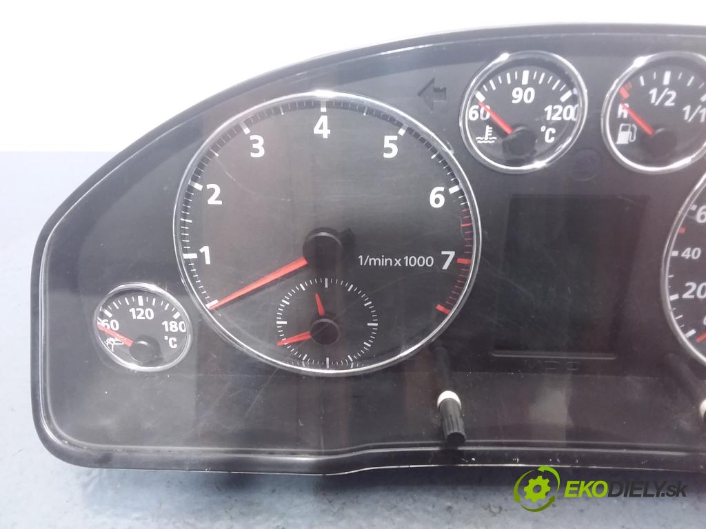 Audi A4 1996 prístrojovka/ budíky 8D0919034FX