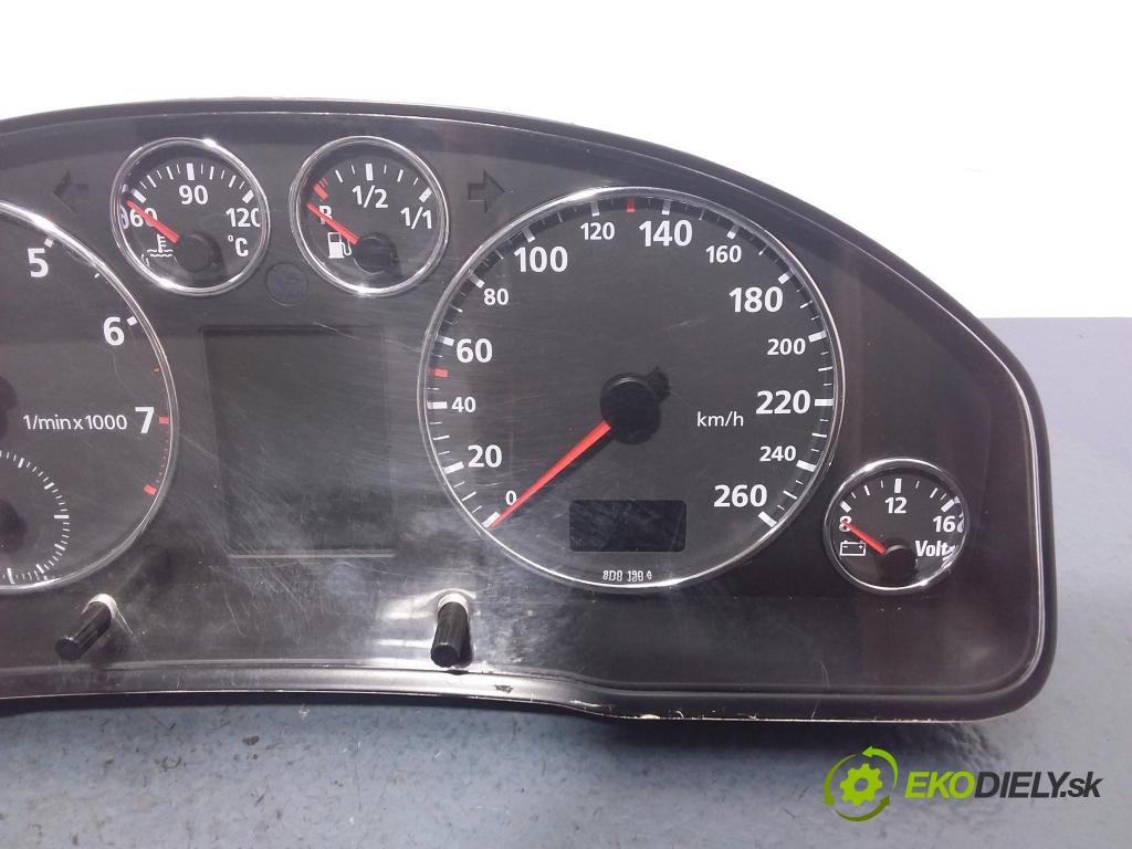 Audi A4 1996 prístrojovka/ budíky 8D0919034FX