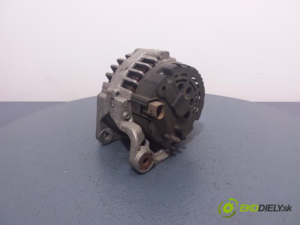 Volkswagen Passat 2000 Alternator 01