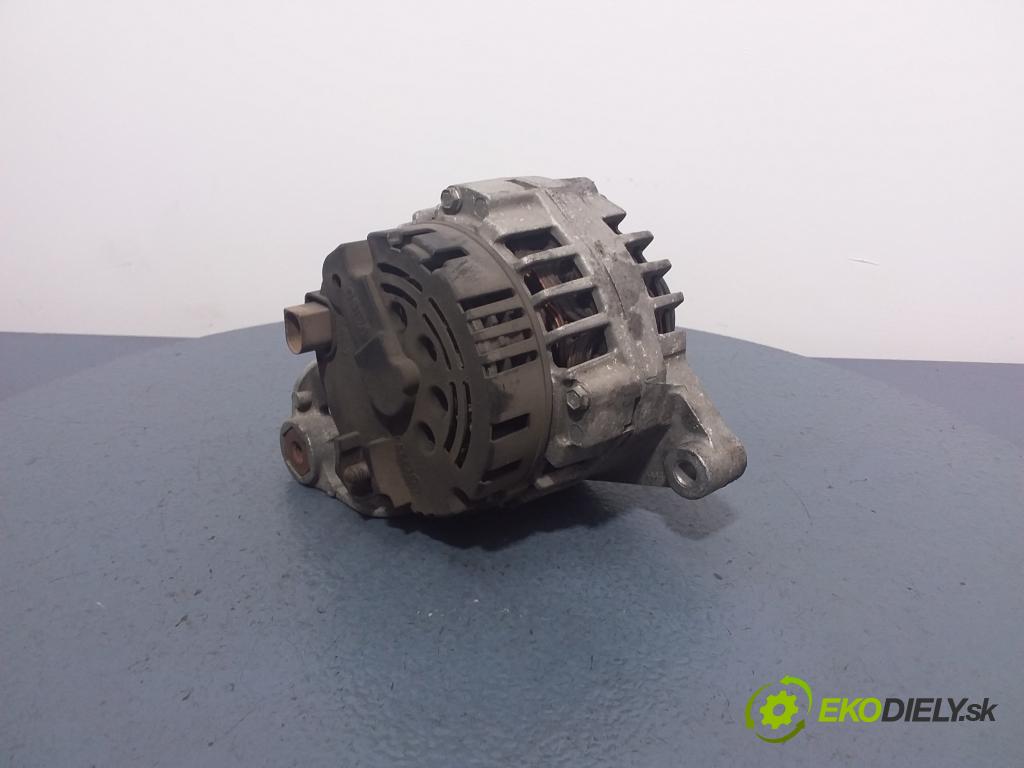 Volkswagen Passat 2000 Alternator 01