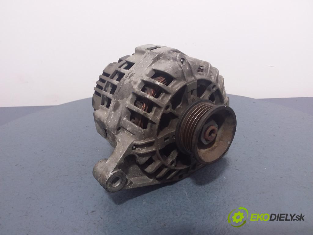 Volkswagen Passat 2000 Alternator 01