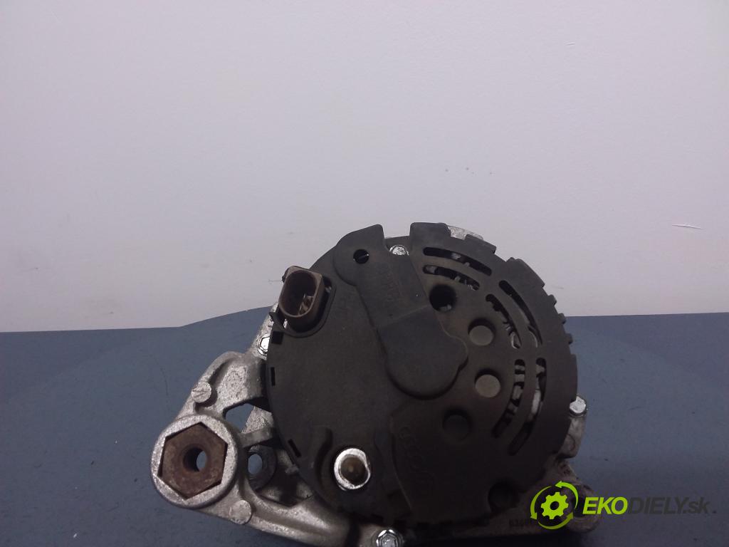 Volkswagen Passat 2000 Alternator 01