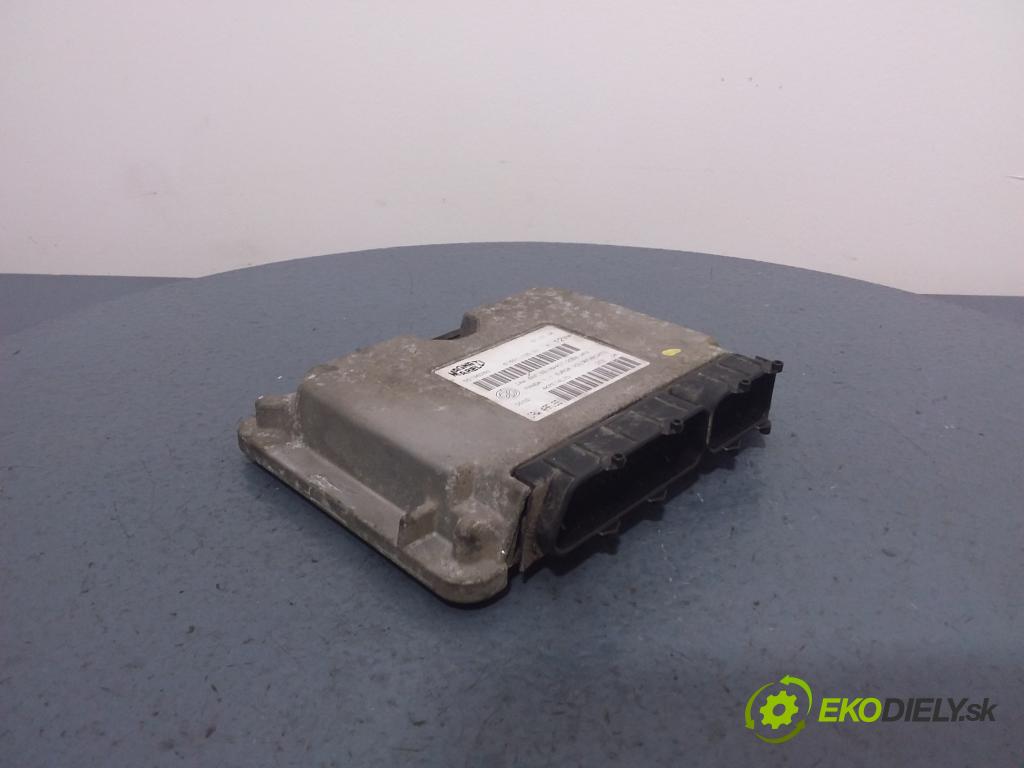 Fiat Panda 2006 riadiaca jednotka Motor: 55196260