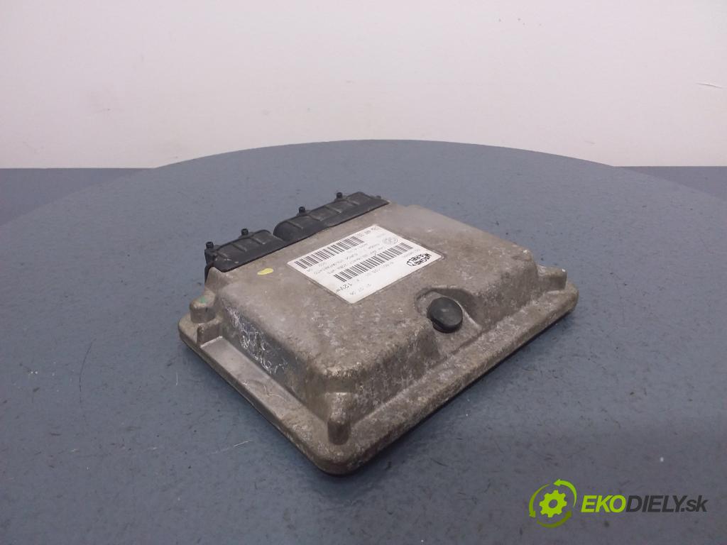 Fiat Panda 2006 riadiaca jednotka Motor: 55196260